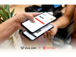 Viva.com Partners with Satispay, Growing the Alternative Payment Options...