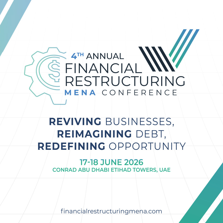 The 4th Annual Financial Restructuring MENA Conference