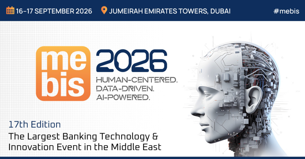 Experience the next evolution of banking innovation at MEBIS 2026