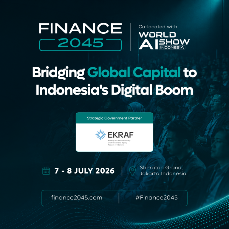 Finance 2045: Bridging Global Capital to Indonesia’s Digital Boom