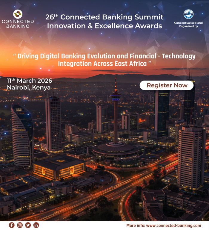 The 26th Edition of the Connected Banking Summit
