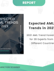 2021 AML Trend Foresights for 28 Experts from 17 Different Countries 