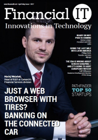 Financial IT April & May Issue 2017