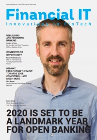 Financial IT Fall Issue 2020
