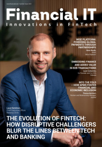 Financial IT Summer Issue 2023