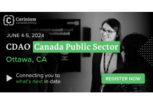 CDAO Canada Public Sector 2024