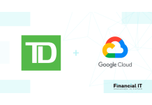 TD and Google Cloud Enter Into a Strategic...