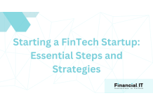 Starting a FinTech Startup: Essential Steps and Strategies 