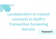Icelandic Bank Benefits from Reduction in False Positives Following Real-time Integration Between CBA’s IBAS and Swift’s Transaction Screening Service