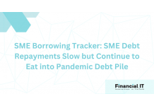 SME Borrowing Tracker: SME Debt Repayments Slow but Continue to Eat into Pandemic Debt Pile