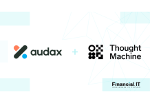 audax Financial Technology and Thought Machine Join...