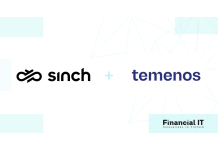 Sinch Partners with Temenos to Expand Their Financial Services Offering on the Temenos Exchange