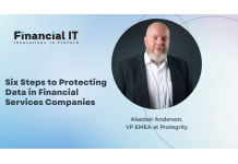 Six Steps to Protecting Data in Financial Services...
