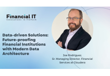 Data-driven Solutions: Future-proofing Financial Institutions with Modern Data Architecture