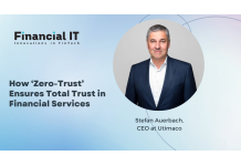 How ‘Zero-Trust’ Ensures Total Trust in Financial Services