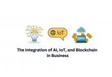 The Seamless Integration of AI, IoT, and Blockchain in Modern Business