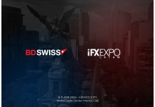 BDSwiss Set to Catch the Spotlight at iFX EXPO LATAM...