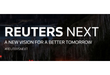 Reuters Next Returns With Over 150 World Leaders to...