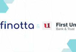 Finotta and First United Bank & Trust Named Finalists for...