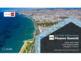 The 3rd ICPAC Mediterranean Finance Summit 2024: A Premium Gathering of...