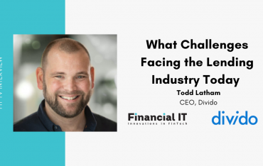 Financial IT Interview with Todd Latham, CEO of Divido