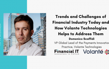 An Interview with Domenico Scaffidi, VP Global Lead of the Payments Innovation...