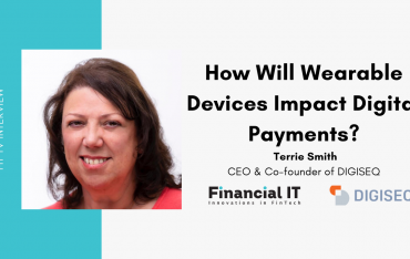 Financial IT Interview with Terrie Smith, CEO & Co-founder of DIGISEQ