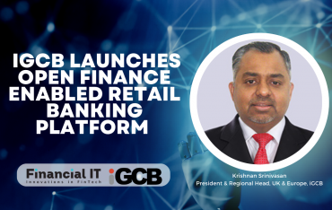 iGCB launches Open Finance enabled Retail Banking Platform at Money20/20
