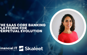 Financial IT interview with Skaleet at Money20/20 Europe