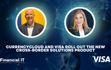 Financial IT interview with Visa Cross-Border Solutions at Sibos 2023 Toronto