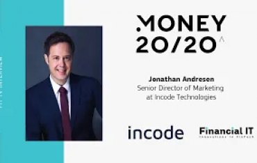 Financial IT Interviews Jonathan Andresen - Senior Director of Marketing at...