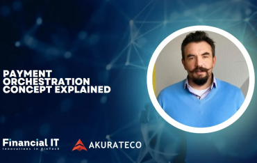 Payment orchestration concept explained by Andrew Riabchuk, CTO and Founder of...