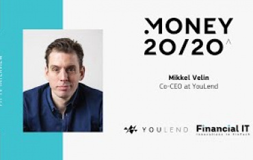 Financial IT Interviews Mikkel Velin - Co-CEO at YouLend