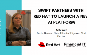 Financial IT interviews Kelly Switt, Senior Director, Global Head of Edge and...