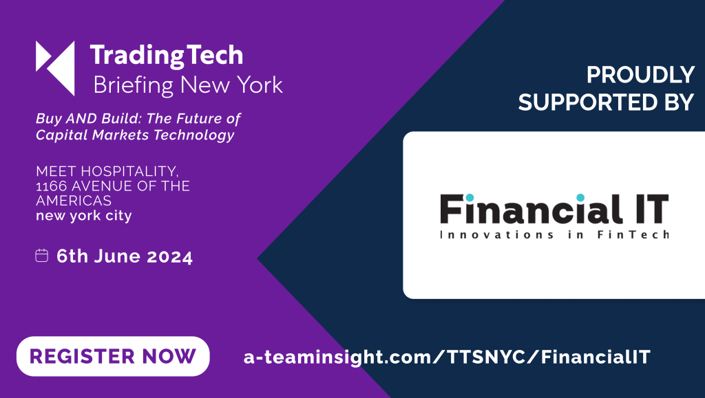 TradingTech Briefing, New York 6th June 2024