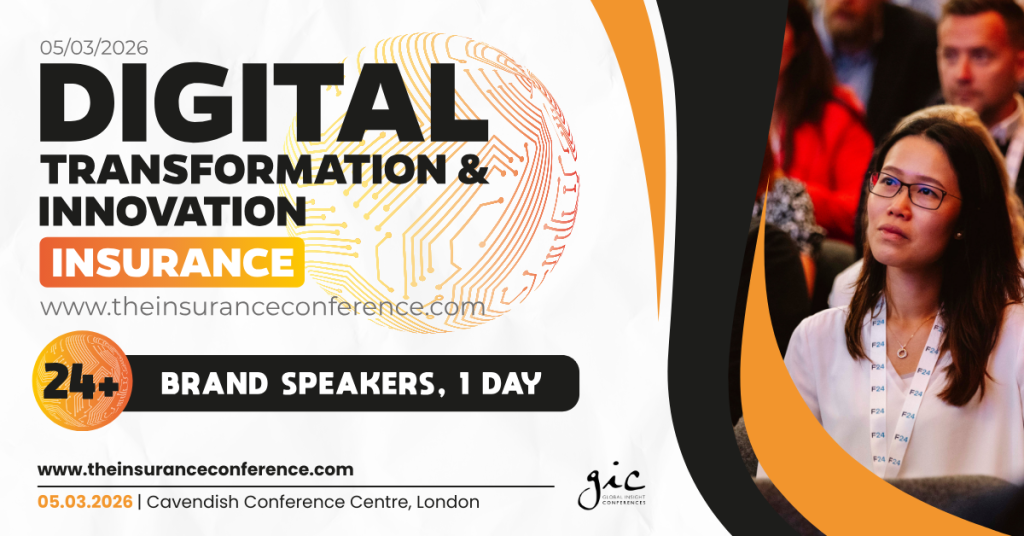 Digital Transformation & Innovation in Insurance Conference 2026