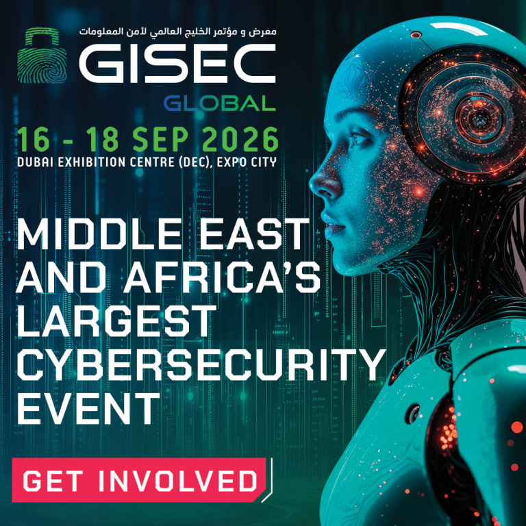 GISEC GLOBAL 2026 – The Middle East & Africa’s Largest Cybersecurity...