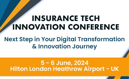 Insurance Tech Innovation Conference, London 2024 
