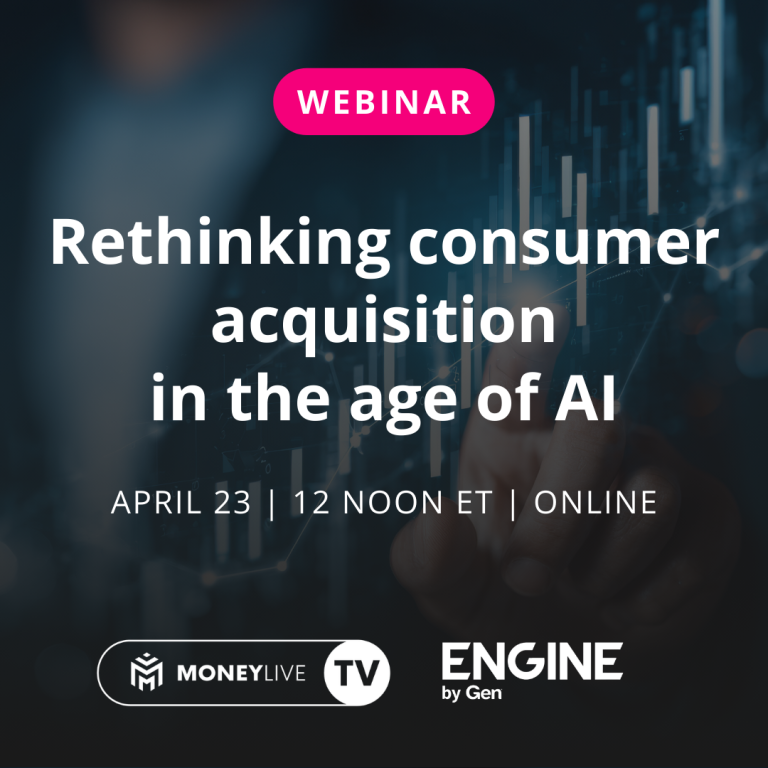 Rethinking Consumer Acquisition in the Age of AI (Webinar)