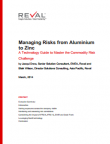 Managing Risks from Aluminium to Zinc