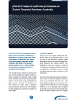 pControl Helps to Optimise Processes at Zurich Financial Services Australia