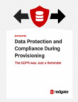 New whitepaper from Redgate Software unpicks US legislation for data professionals