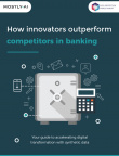 The Missing Piece of the Banking Innovation Puzzle: Synthetic Data