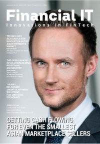 Financial IT Spring Issue 2019