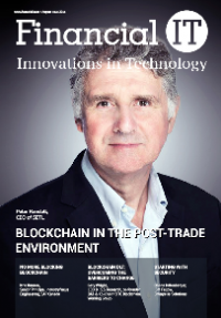 Financial IT August Issue 2016