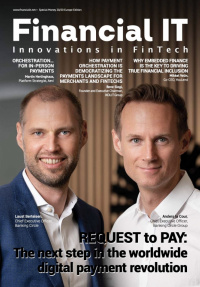 Financial IT Summer Issue - Special Money 20/20 Europe Edition