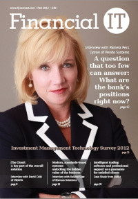 Financial IT Inaugural Issue 2012