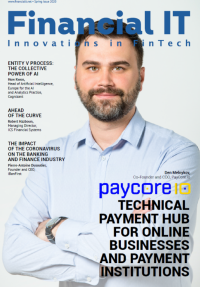 Financial IT Spring Issue 2020