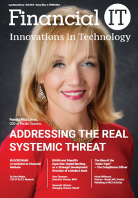 Financial IT Special Sibos & GTDW Issue 2015 