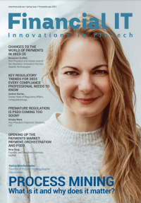 Financial IT Spring Issue 2023